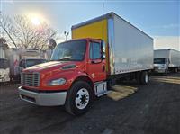 2018 Freightliner M2 106