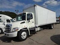 2013 Hino HINO 268