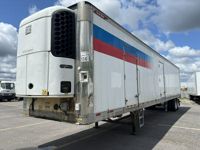 2016 Great Dane 721TZ-1 -48/162/102