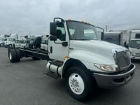 2020 International MV607