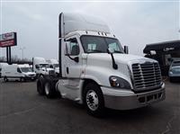 2018 Freightliner CASCADIA 125