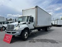 2021 International MV607