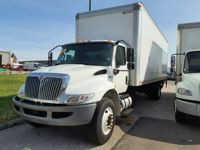 2020 International MV607