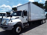 2018 International 4300