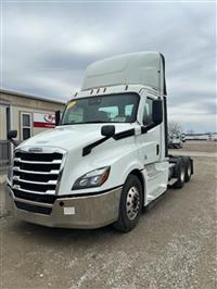 2021 Freightliner NEW CASCADIA PX12664
