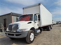 2018 International 4300