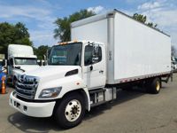 2018 Hino 338
