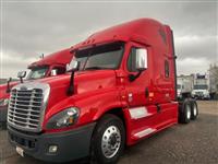 2019 Freightliner CASCADIA 125