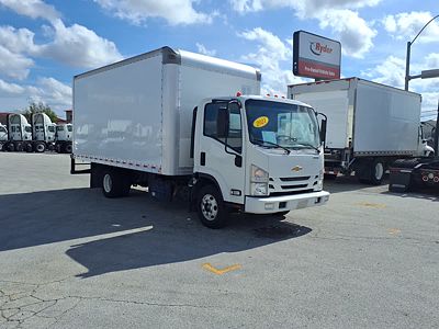 2021 Chevrolet LCF 4500HD