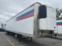 2016 GREAT DANE TRAILERS 721TZ-1 -48/162/102