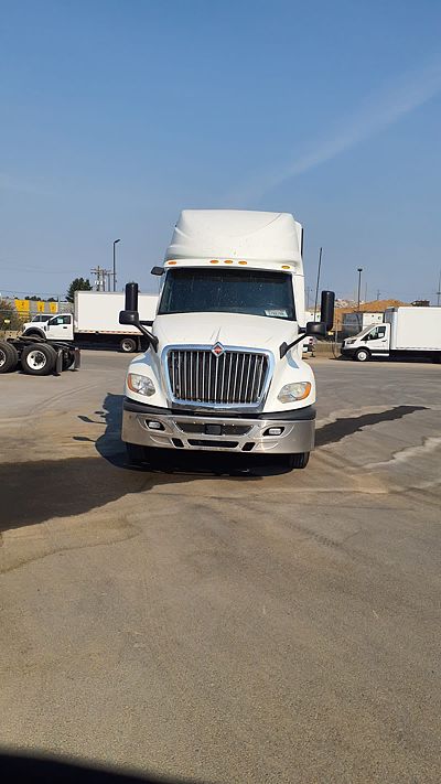 2020 International LT625