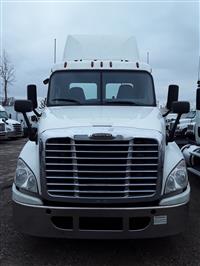 2017 Freightliner CASCADIA 125