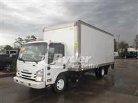 2015 Isuzu NPR HD