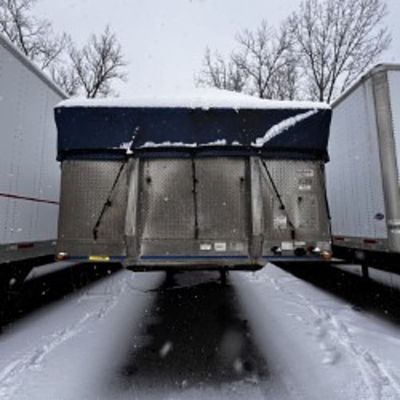 2015 East 48/102 FLATBED