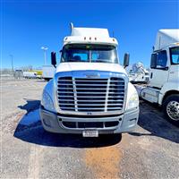 2017 Freightliner CASCADIA 125