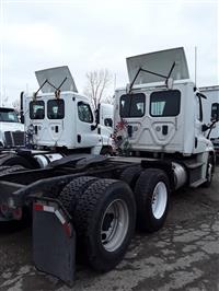 2017 Freightliner CASCADIA 125