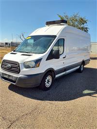 2017 Ford TRANSIT 250