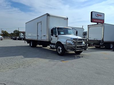 2022 International MV607