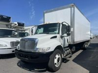 2020 International MV607
