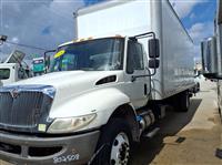 2018 International 4300