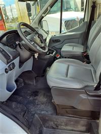 2018 Ford TRANSIT 250 HI ROOF
