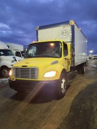 2016 Freightliner M2 106
