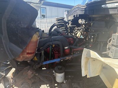 2021 International MV607
