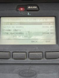 2016 Utility VS2RA 36/162/102