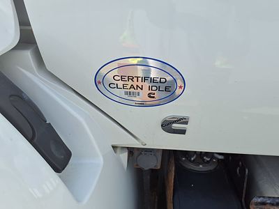 2020 International MV607