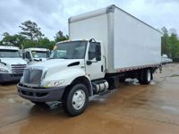 2020 International MV607