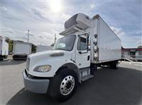 2018 Freightliner M2 106