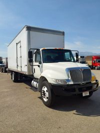 2018 International 4300