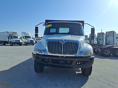 2020 International MV607