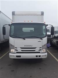2019 Isuzu NPR HD