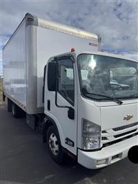 2020 Chevrolet LCF 4500HD