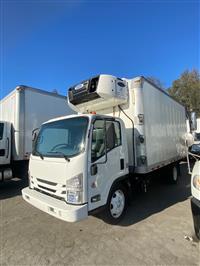 2018 Isuzu NPR