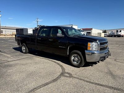2009 Chevrolet SILVERADO 2500