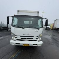 2019 Isuzu NPR HD