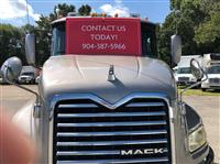 2017 Mack CXU600