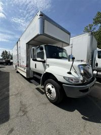 2020 International MV607