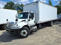 2020 International MV607