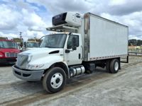 2020 International MV607