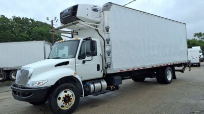 2019 International 4300