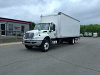 2020 International MV607