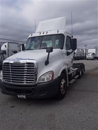 2018 Freightliner CASCADIA 125