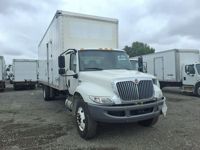 2019 International MV607