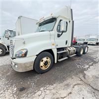 2018 Freightliner CASCADIA 125