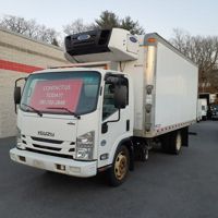 2017 Isuzu NPR