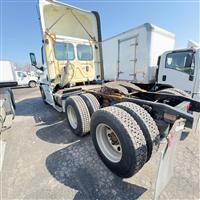 2017 Freightliner CASCADIA 125