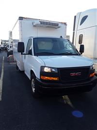 2019 GMC SAVANA 3500